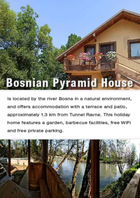 Bosnian Pyramid House